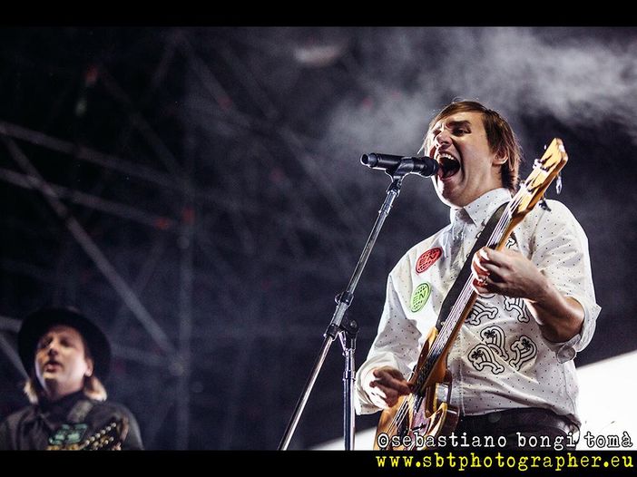 Musicisti per Obama: ancora un video di will.i.am. E gli Arcade Fire...