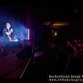 19 novembre 2016 - The Cage Theatre - Livorno - Cosmo in concerto