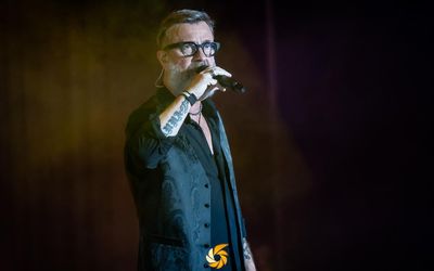 28 ottobre 2025 - Teatro Carlo Felice - Genova - Marco Masini in concerto