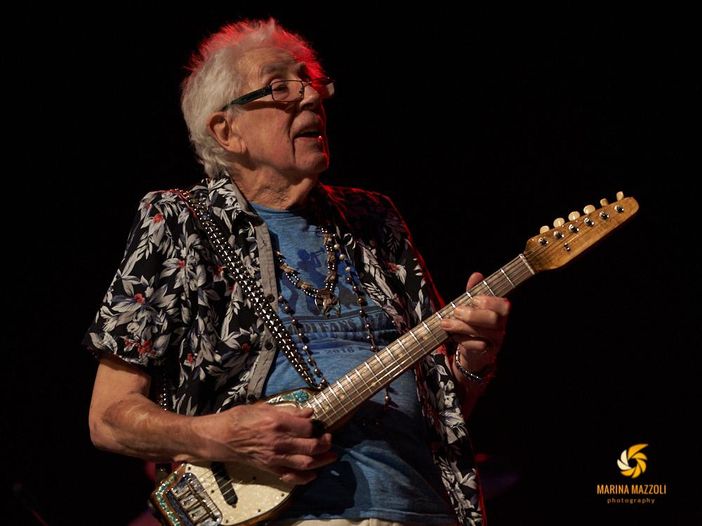 John Mayall, il tour di addio alle scene nel 2022