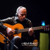 22 febbraio 2014 - Teatro Chiabrera - Savona - Angelo Branduardi  in concerto