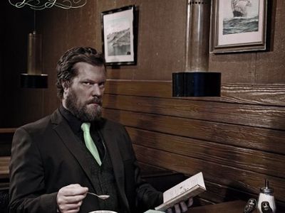 PALE GREEN GHOSTS John Grant