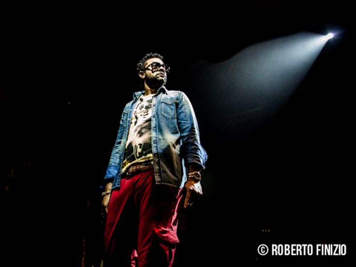 Shaggy: &amp;#8216;Non voglio un elefante!'