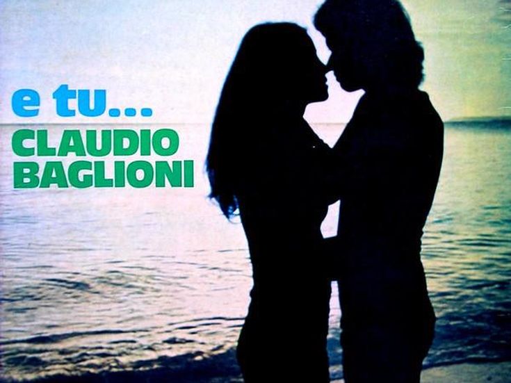 Baglioni &quot;E tu...&quot;