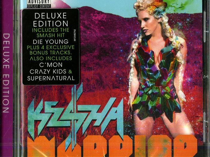 Kesha, il nuovo disco &egrave; influenzato dagli UFO