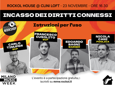 Rockol House
