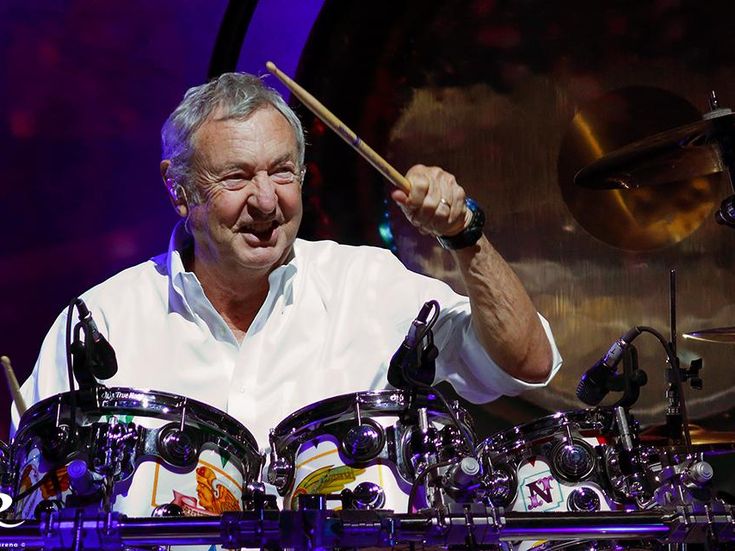 Nick Mason
