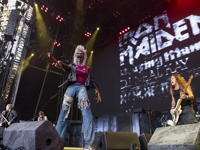 Iron Maiden