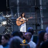 3 luglio 2024 - Balena Festival - Arena del Mare - Genova - Anna Castiglia in concerto