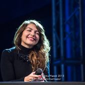 2 novembre 2013 - Auditorium San Romano - Lucca - Cristina D&#039;Avena in concerto