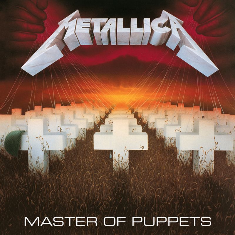 Com'è ascoltare "Master of Puppets" per la prima volta?