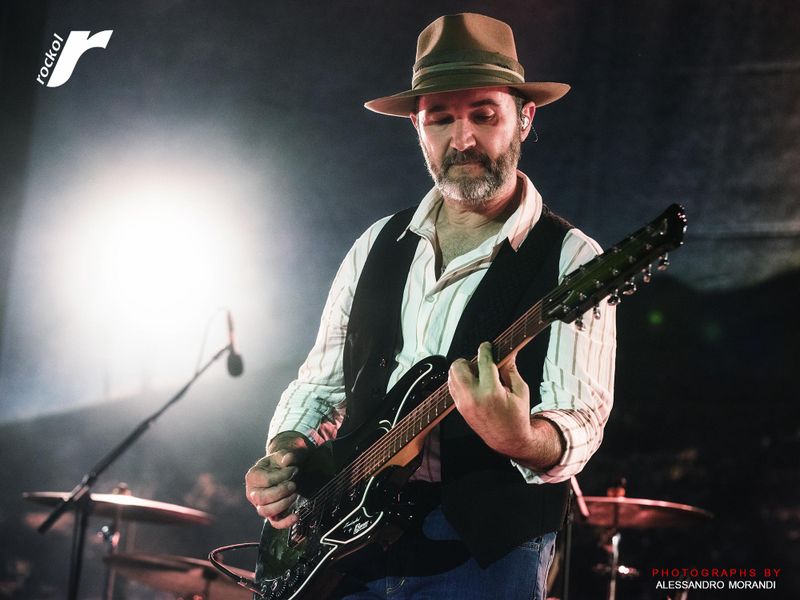 1 giugno 2025 - El Galactico Festival - Anfiteatro delle Cascine - Firenze - Baustelle in concerto