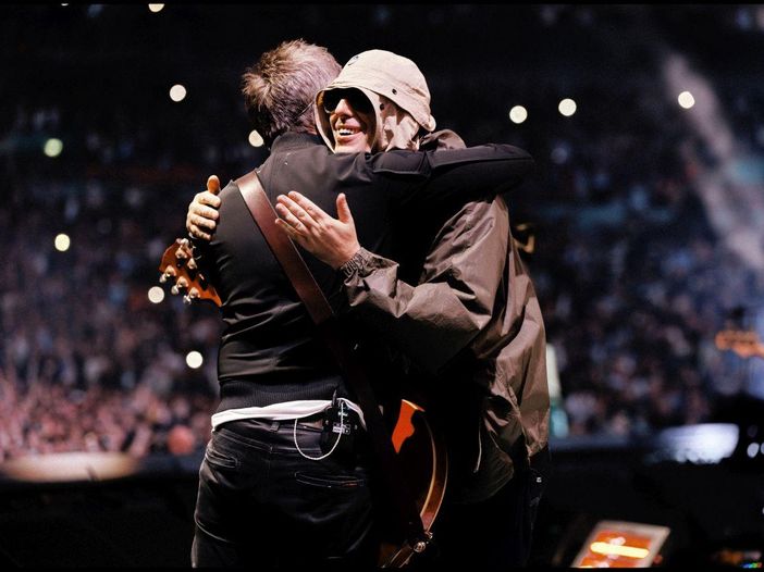 Oasis, parla Liam: &quot;Siamo la migliore band del pianeta&quot;