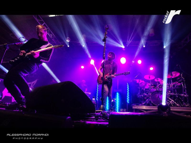 26 febbraio 2022 - Viper Theatre - Firenze - Pineapple Thief in concerto 26 febbraio 2022 - Viper Theatre - Firenze - Pineapple Thief in concerto