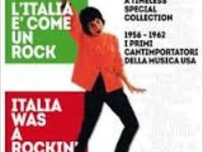 L’ITALIA È COME UN ROCK Artisti Vari