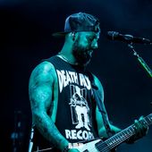 31 ottobre 2018 - Estragon - Bologna - Bullet for my Valentine in concerto