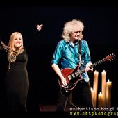 24 febbraio 2016 - ObiHall - Firenze - Brian May &amp; Kerry Ellis in concerto