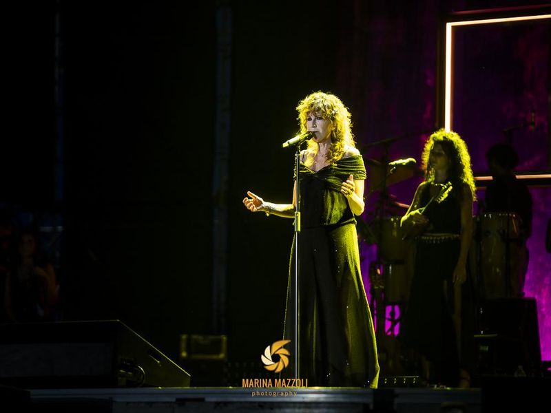28 giugno 2026 - Altraonda Festival - Porto Antico - Genova - Fiorella Mannoia in concerto