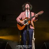 31 luglio 2014 - Piazza delle Feste - Genova - Simone Cristicchi in concerto