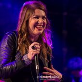 6 luglio 2014 - GruVillage - Grugliasco (To) - Cristina D&#039;Avena in concerto