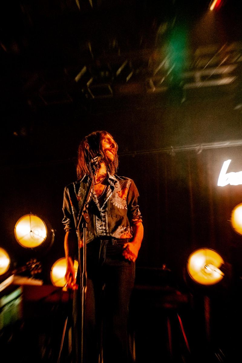 5 maggio 2023 - Estragon - Bologna - Baustelle in concerto