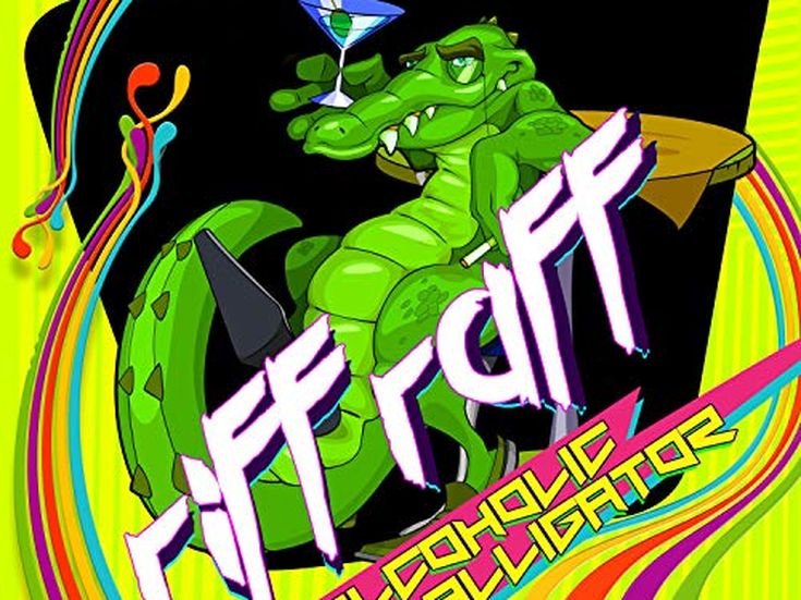 Guai per Riff Raff: arrestato per droga