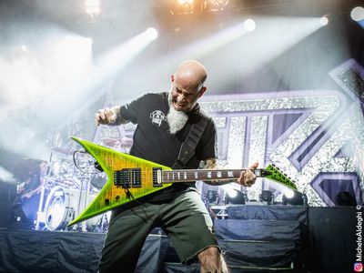 Anthrax: nessuna audizione per sostituire Rob Caggiano. E se tornasse Dan Spitz?