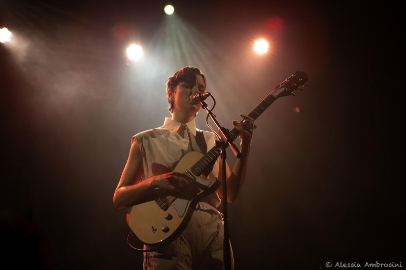 14 febbraio 2024 - Santeria Toscana - Milano - Anna Carol in concerto