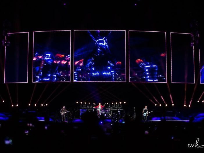 Muse, nuovo album: ancora aggiornamenti dallo studio - FOTO