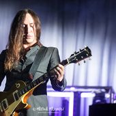 17 luglio 2014 - Goa Boa Festival - Arena del Mare - Genova - Afterhours in concerto 17 luglio 2014 - Goa Boa Festival - Arena del Mare - Genova - Afterhours in concerto