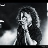 6 luglio 2019 - Cavea del Teatro del Maggio Fiorentino - Firenze - Haken in concerto