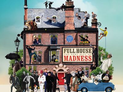 Tornano i Madness con un nuovo album
