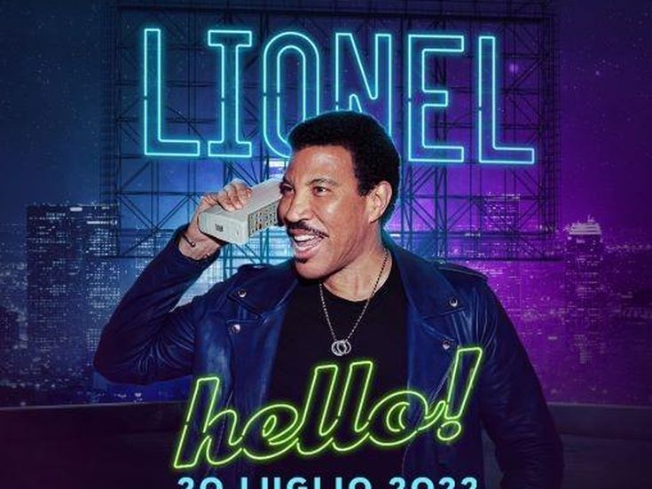 Lionel Richie