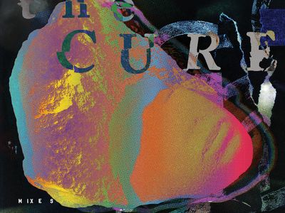 MIXES OF A LOST WORLD Cure