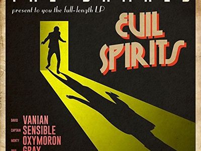 Primo album dei Damned dopo 15 anni, ecco la scaletta