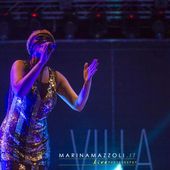 3 agosto 2016 - Villa Ada - Roma - Arisa in concerto
