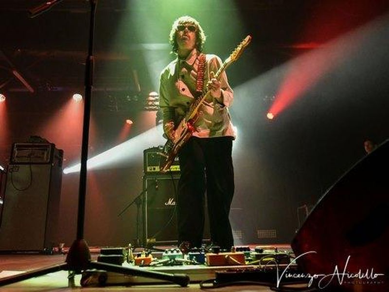 7 dicembre 2022 - Amici di Piero Charity Fest - OGR - Torino - Omini in concerto