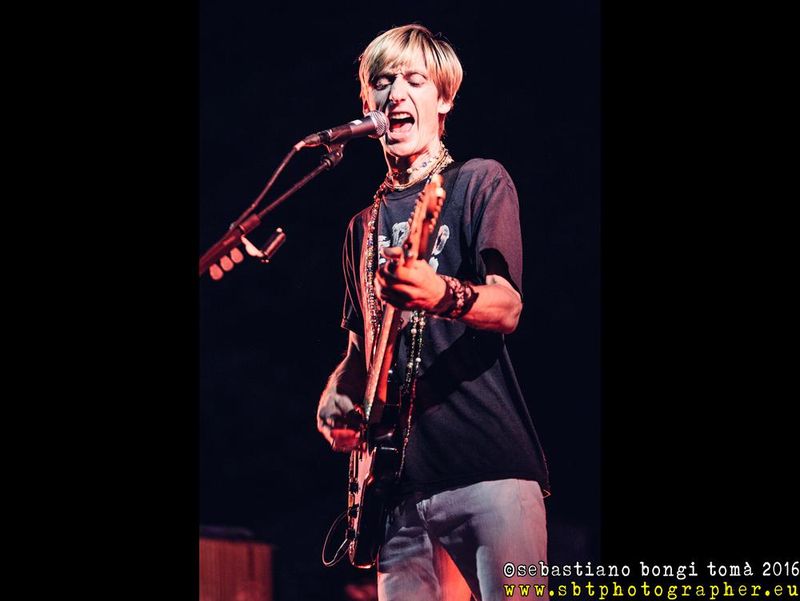14 luglio 2016 - Anfiteatro delle Cascine - Firenze - Kula Shaker in concerto