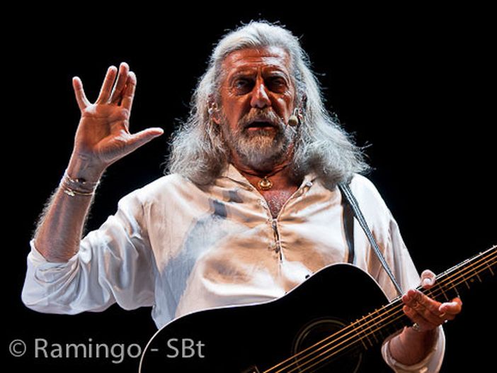 Shel Shapiro, Simona Molinari e Negrita in &#039;Jesus Christ Superstar&#039; a Roma
