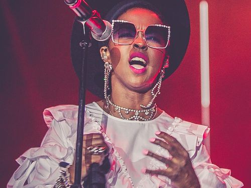Alla faccia dell'algoritmo l'uomo ha scelto Lauryn Hill