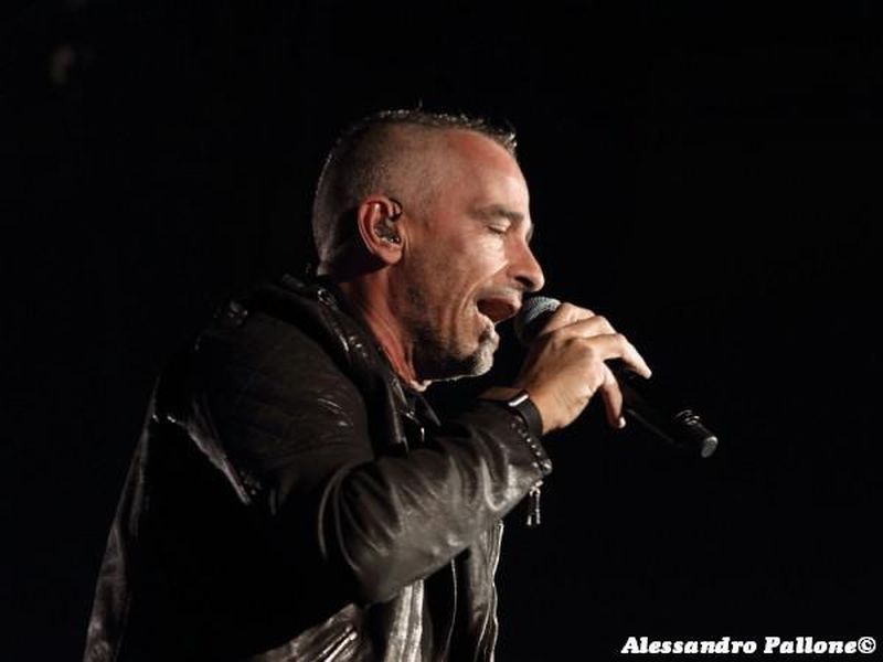 11 marzo 2016 - PalaGeorge - Montichiari (Bs) - Eros Ramazzotti in concerto