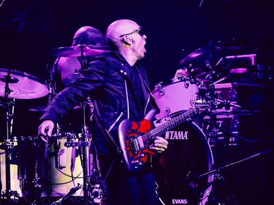 Satriani, Vai e Petrucci al G3 delle sei corde