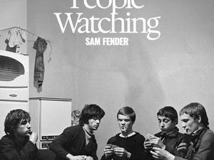 PEOPLE WATCHING Sam Fender