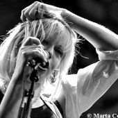 30 Agosto 2010 - Atlantico Live - Roma - Hole in concerto