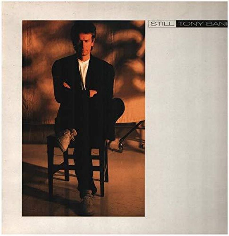 In uscita una biografia sul tastierista dei Genesis Tony Banks