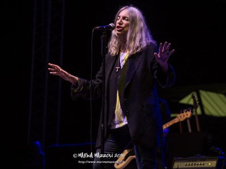 La Musica dei Cieli: Patti Smith e Sarah Jane Morris per l’undicesima edizione