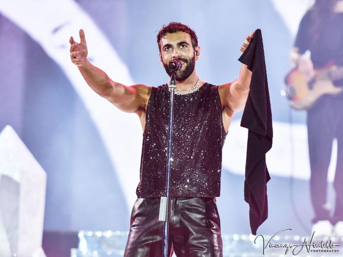 &Egrave; morta la mamma di Marco Mengoni