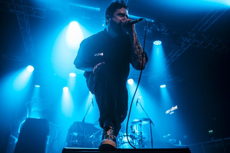 16 novembre 2025 - Magazzini Generali - Milano - Graphic Nature in concerto