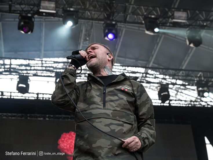 Gli Used (con l’ex ragazzo di Kelly Osbourne) iniziano al lavorare sul nuovo album