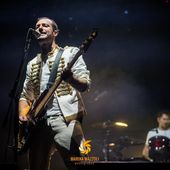 18 luglio 2021 - Balena Festival - Porto Antico - Genova - Ministri in concerto